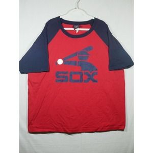 Cooperstown Collection Majestic 2003 Chicago White Sox MLB T-Shirt 3XL